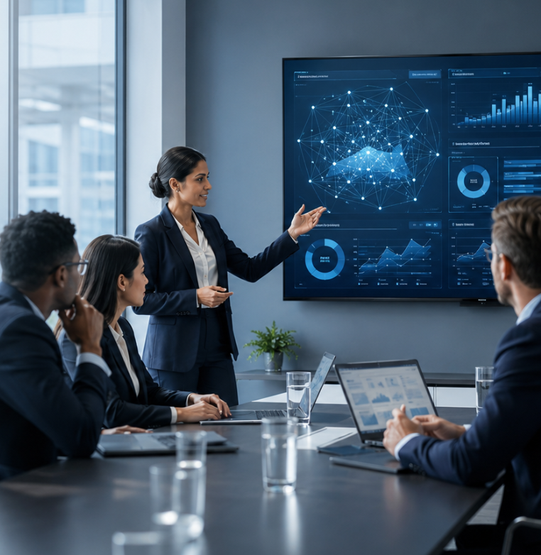 What Makes Organizations AI-Native?